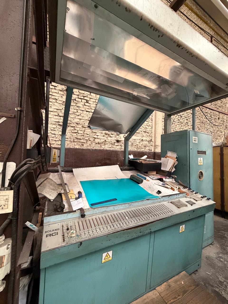 Roland Rekord (1990)