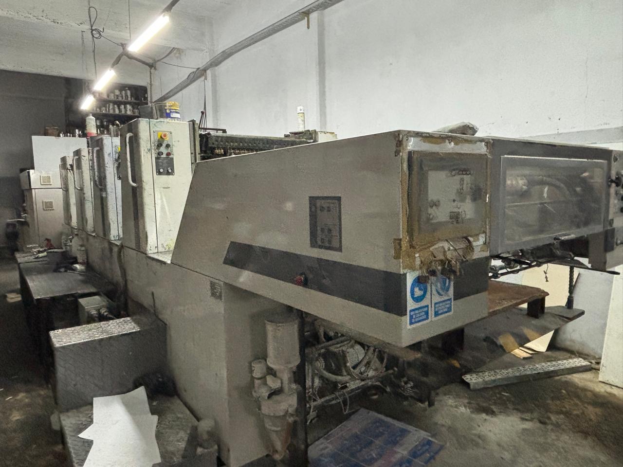 Sakurai oliver 472 ED II