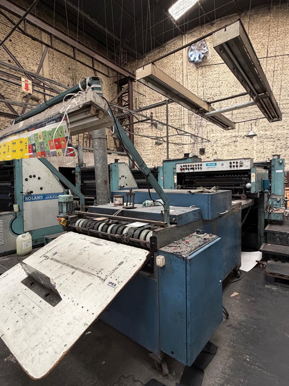 Roland Rekord 72x102